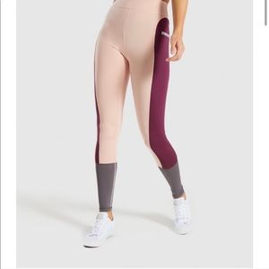 GYMSHARK NWT ILLUSION LEGGINGS